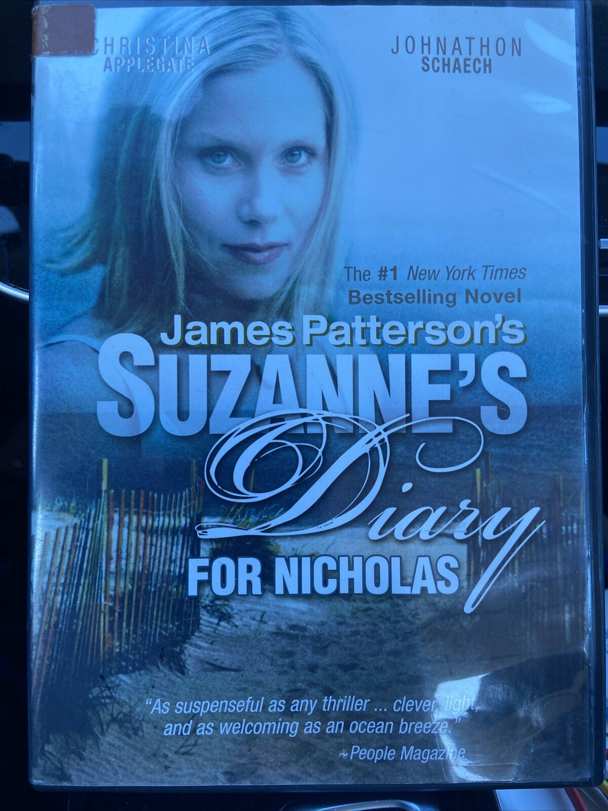 Suzanne’s Diary For Nichols