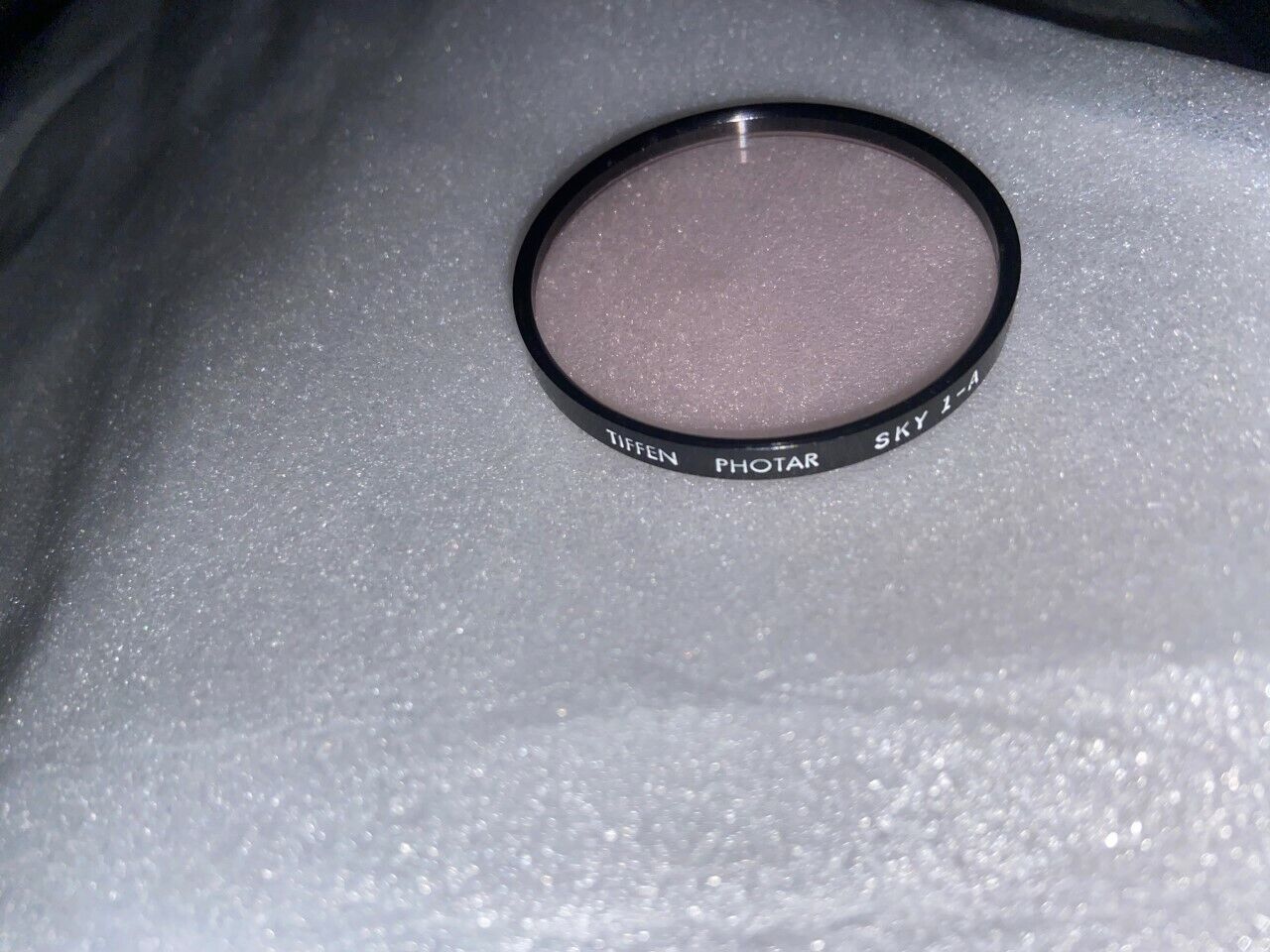  Tiffen (46SKY) 46 mm Photar 1-A Series 7 Filter