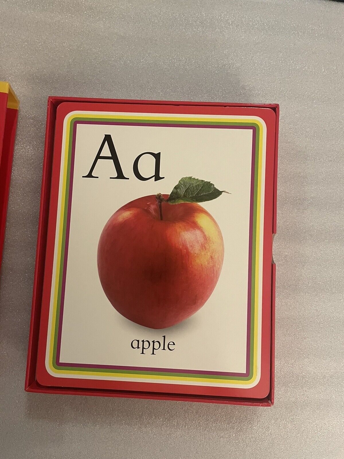 ABC Flash Cards DK 26 Alphabet Cards