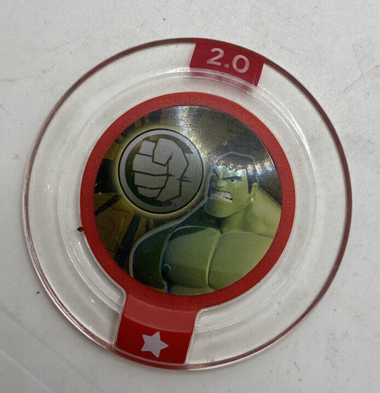 INF-3000183 Gamma Rays Disc