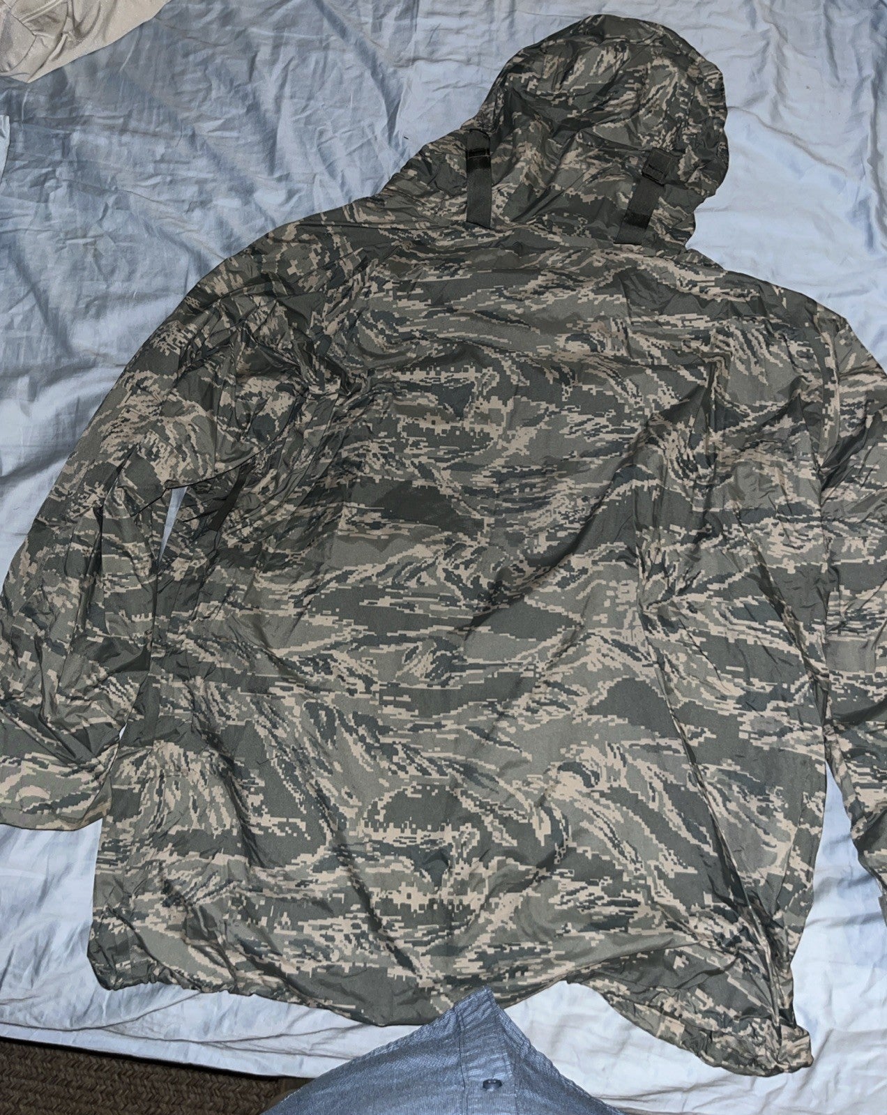 8415-01-527-739  Orc Industries Improved Parka With Thermal Button In  Insert