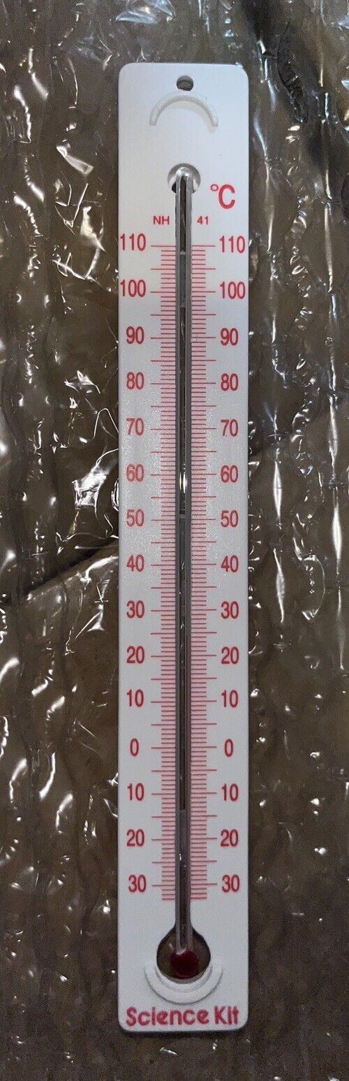 Science Kit Celsius Thermometer