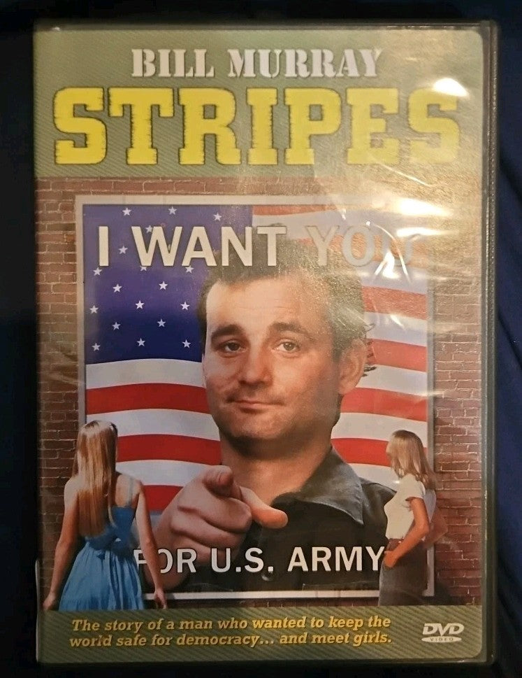 Stripes (DVD, 1981)