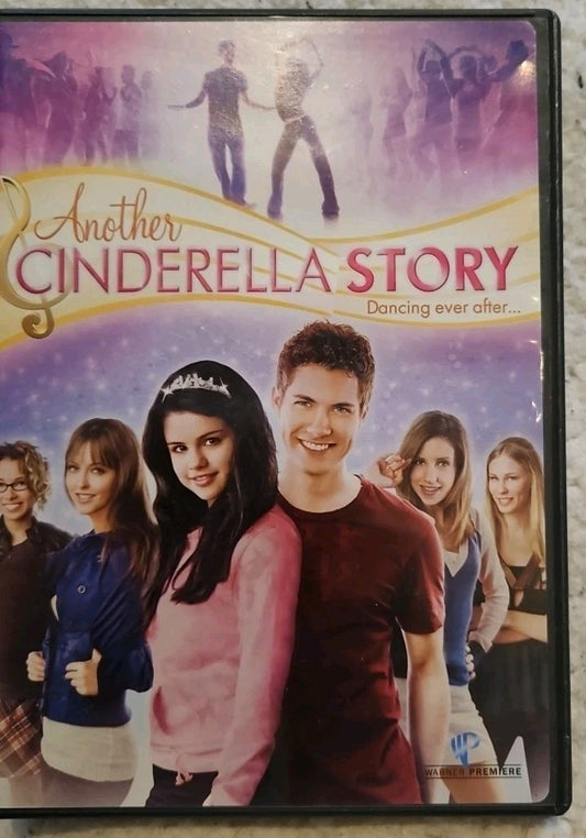 Another Cinderella Story (DVD, 2008) brand new seals.