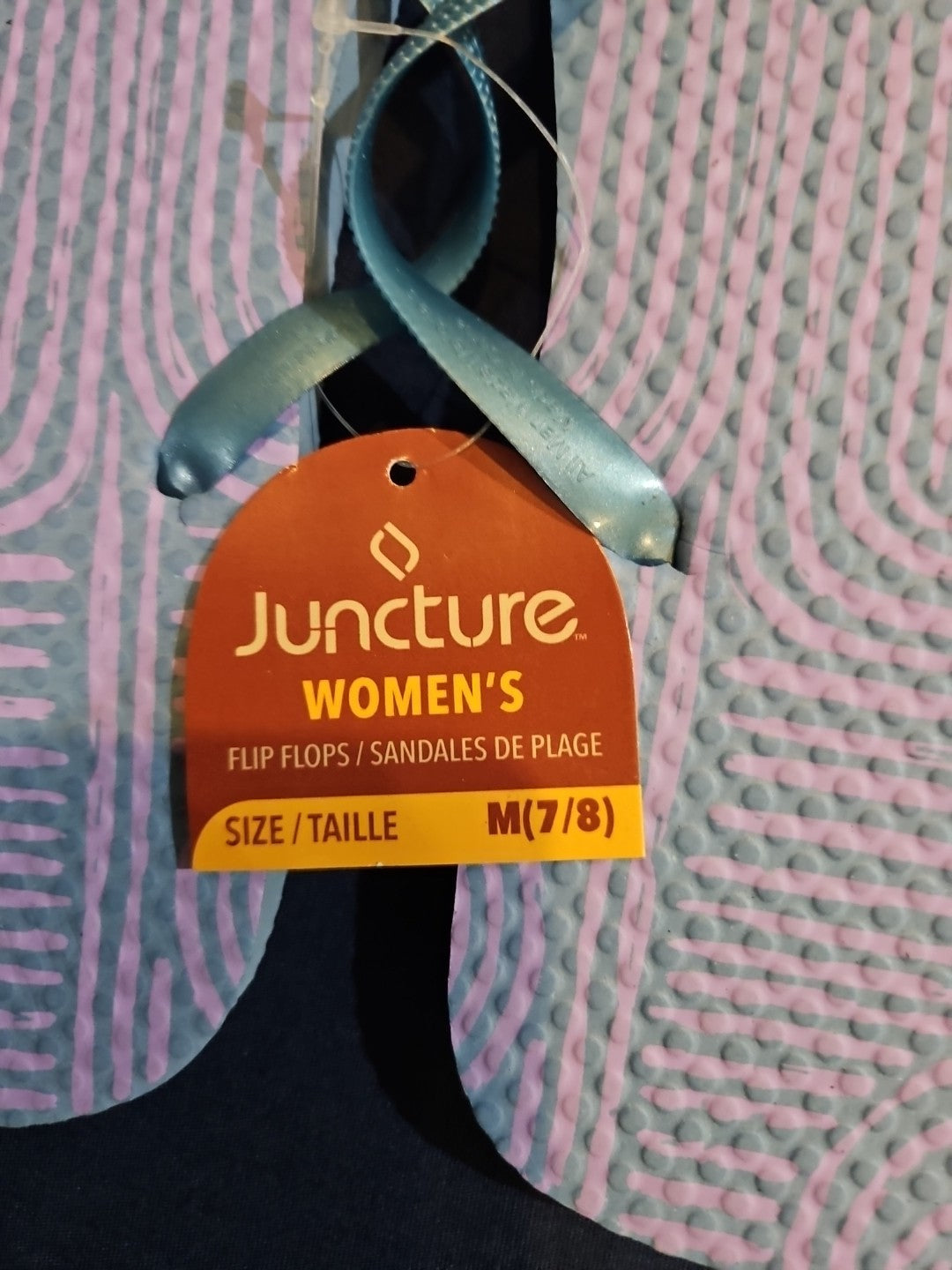 Juncture Women's 7/8 Flip Flops / Sandals