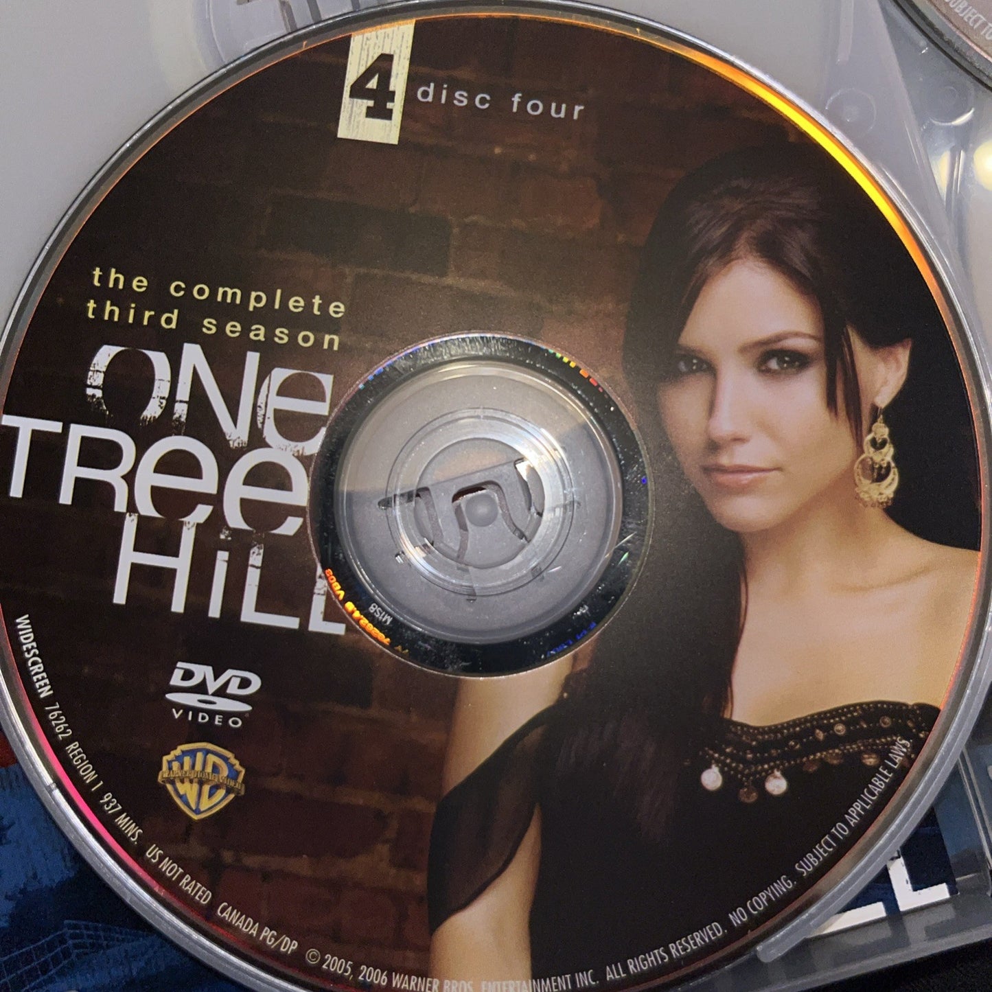 One Tree Hill: the Complete Third Season (DVD)