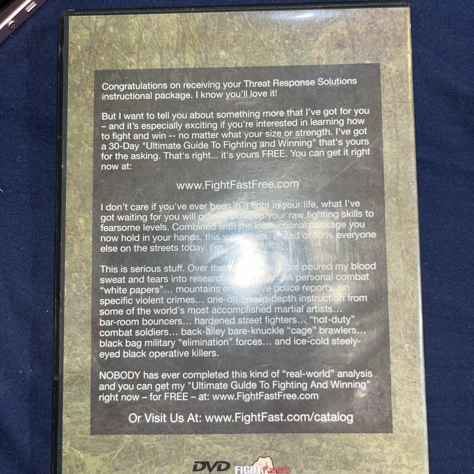 American Bad-Ass Survival Guide (DVD)