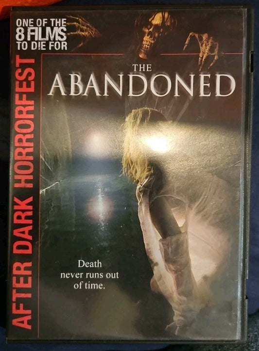 The Abandoned (DVD, 2006)