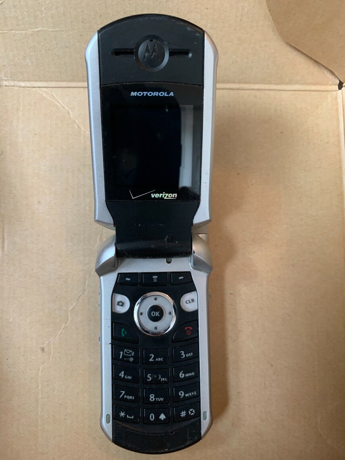 Choose Flip / Slider / Smart / Bar / Tablet / CDMA or GSM Phone.  For Parts Only