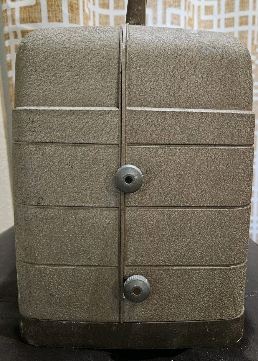 Vtg. Bell and Howell Reel to Reel 8mm Projector, Model 253AX, Tested