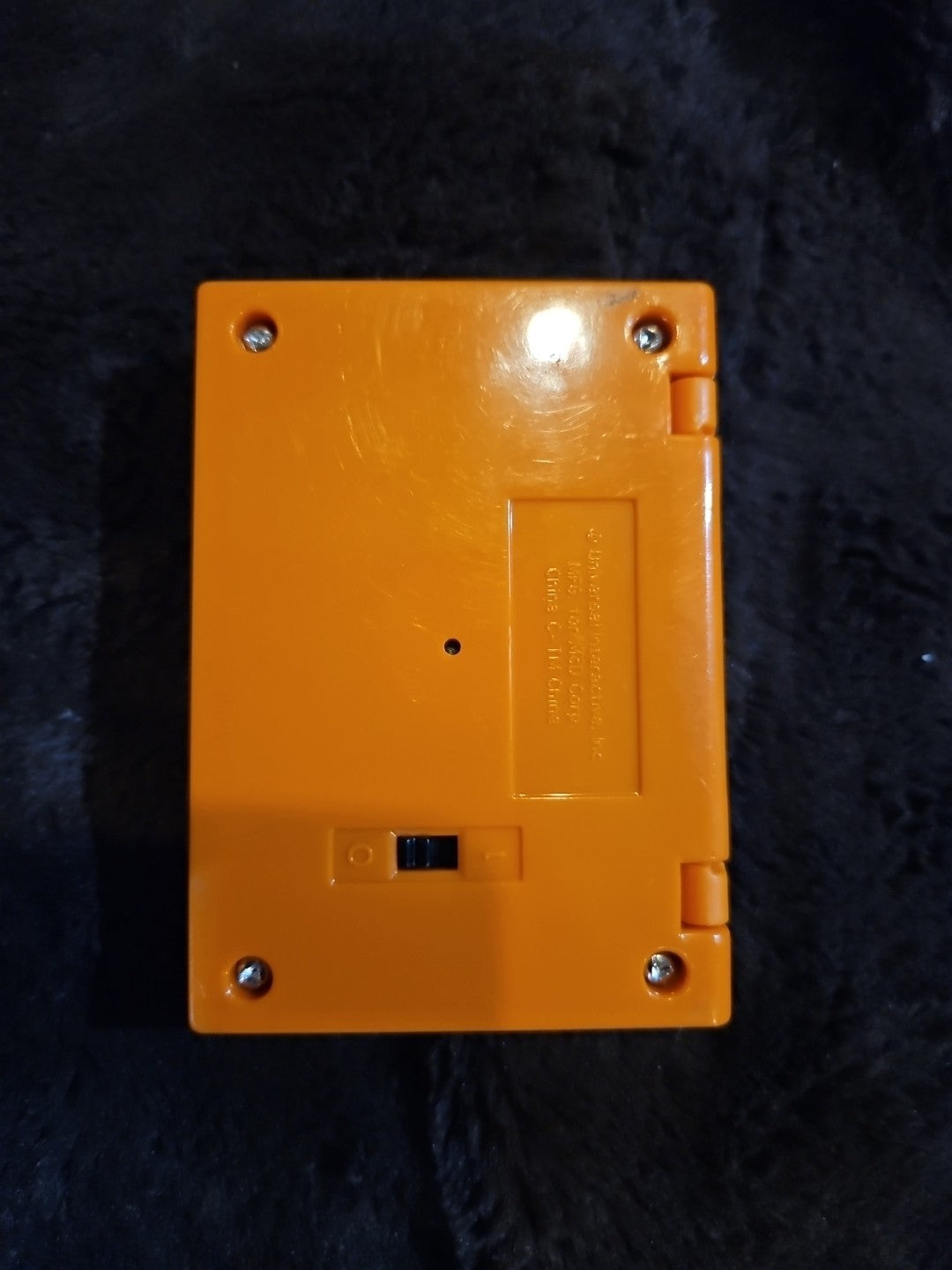 Crash Bandicoot 3 Handheld Game