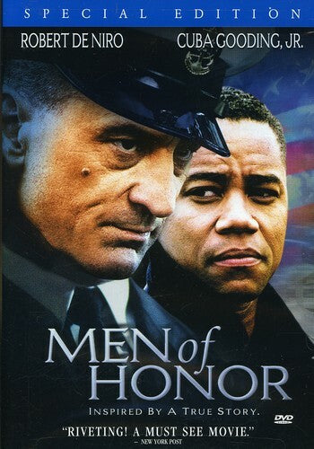 Men of Honor (DVD, 2000)