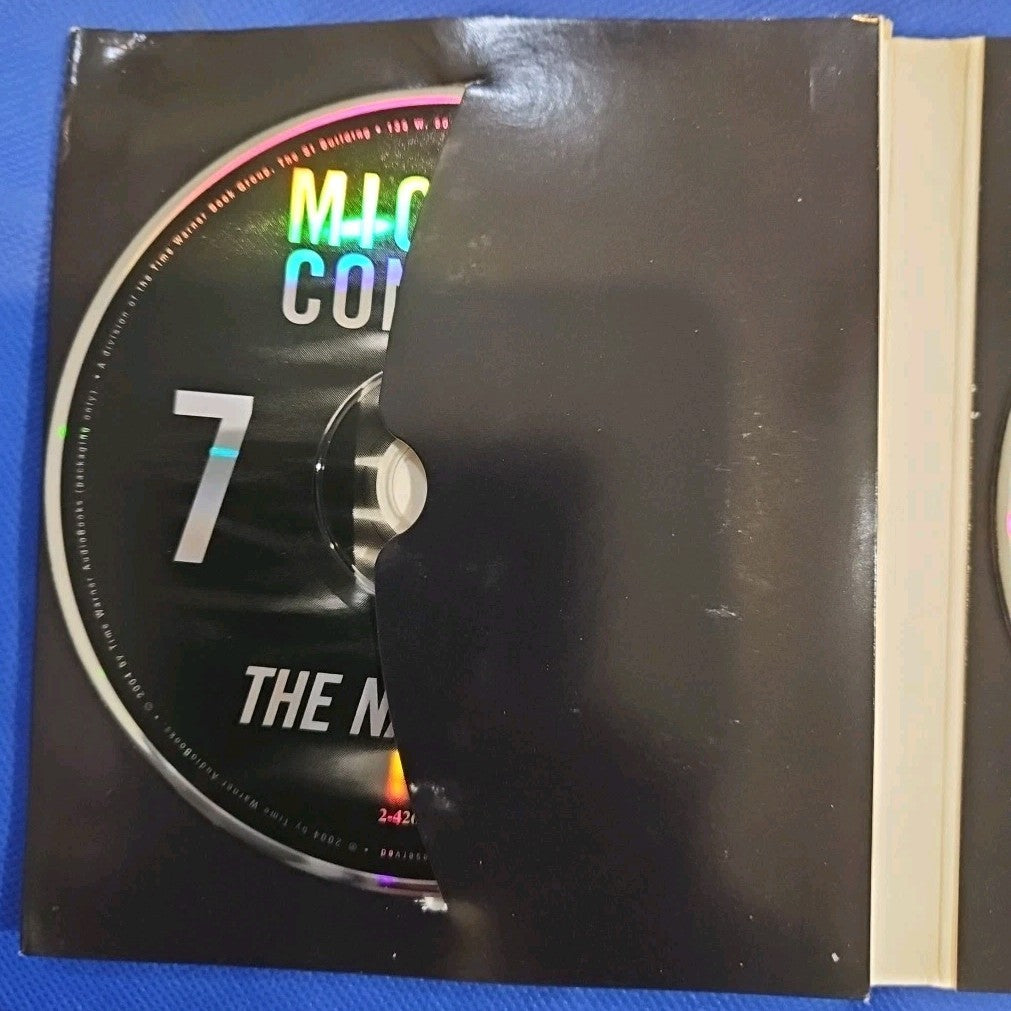 The Narrows by Michael Connelly (2004, Compact Disc, Unabridged edition) 