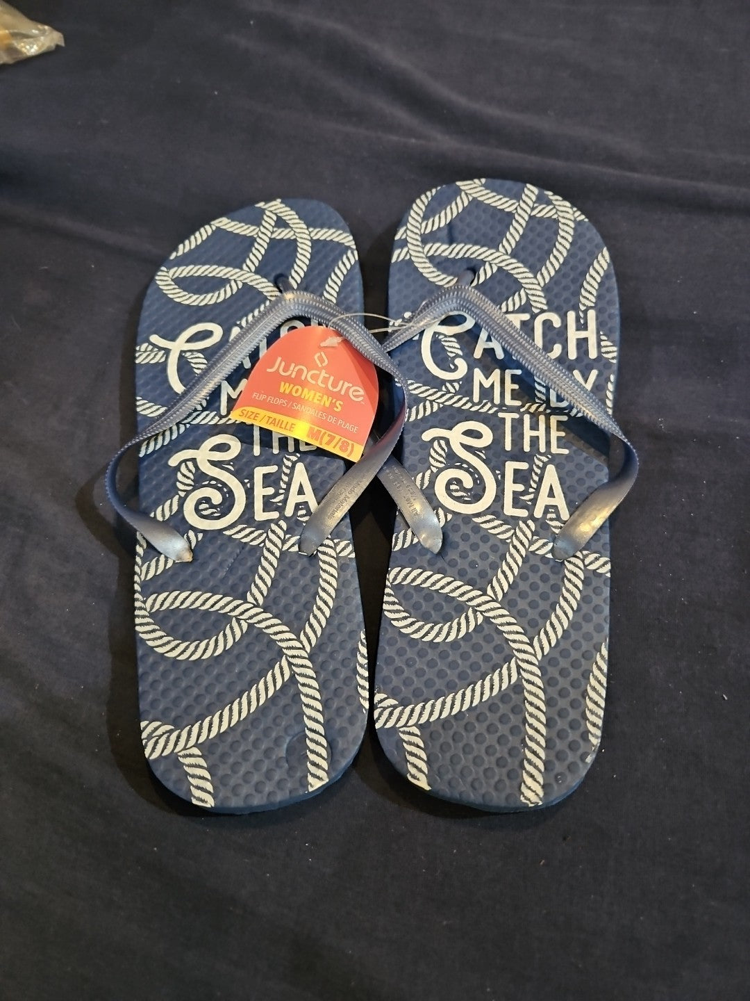 Juncture Women's 7/8 Flip Flops / Sandals