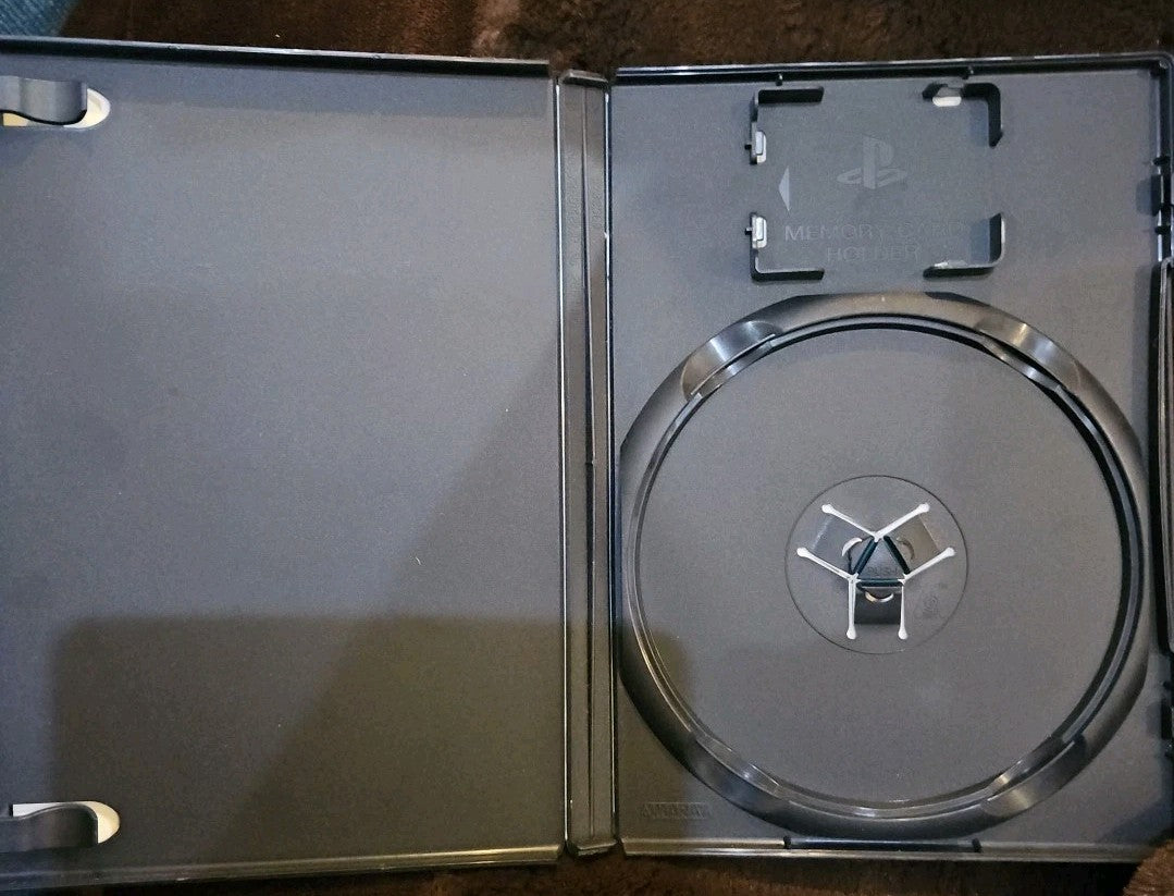 Ty Tasmanian Tiger - PS2. No Game. Case + Artwork ONLY. No Manual