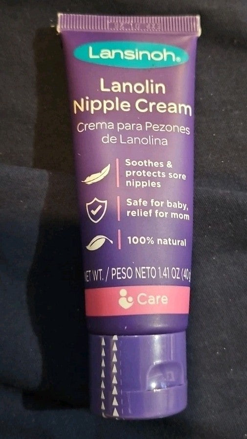 Lansinoh HPA Lanolin Breastfeeding Salve (44677100205)
