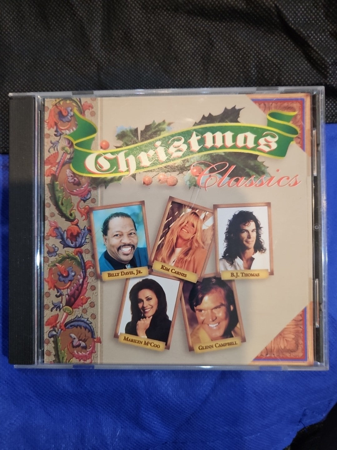 Christmas Classics (CD)