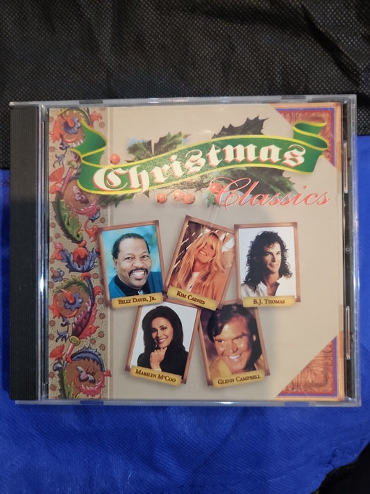 Christmas Classics (CD)