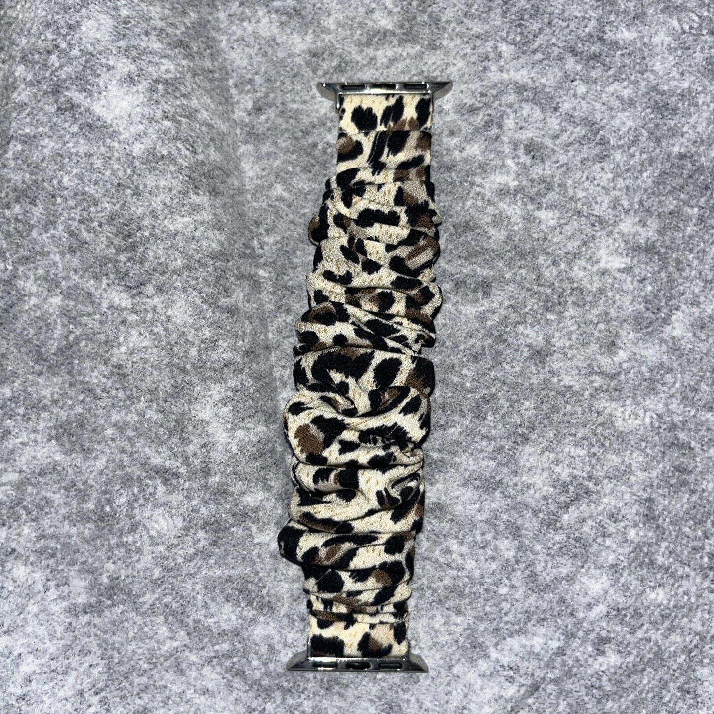 Apple Watch Stretchie Scrunchie  Band Fits Series 456789 And Series 38 -  41mm