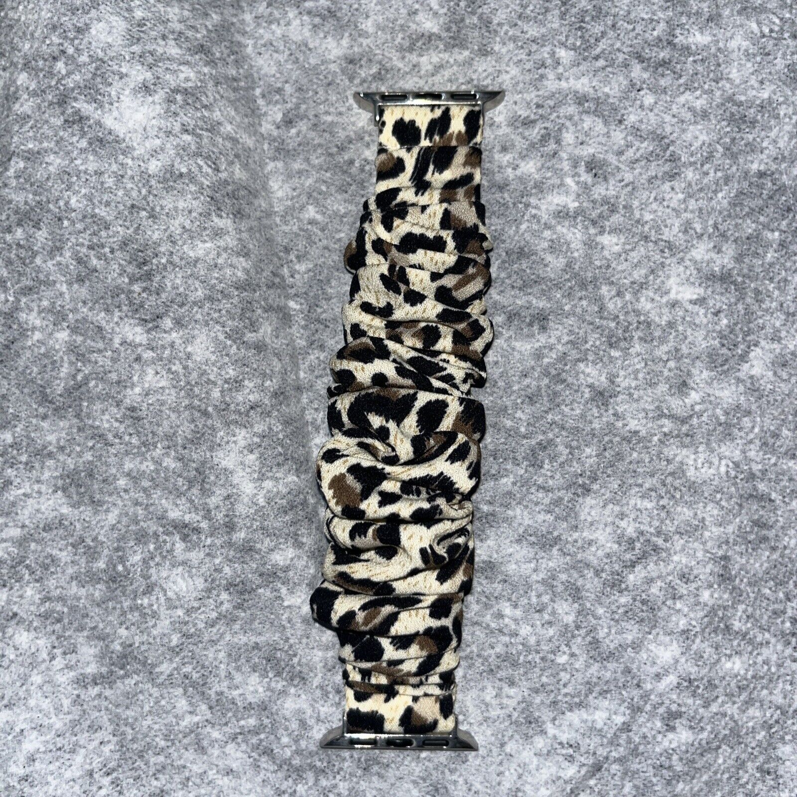 Apple Watch Stretchie Scrunchie  Band Fits Series 456789 And Series 38 -  41mm