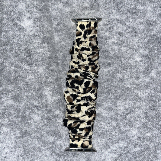 Apple Watch Stretchie Scrunchie  Band Fits Series 456789 And Series 38 -  41mm