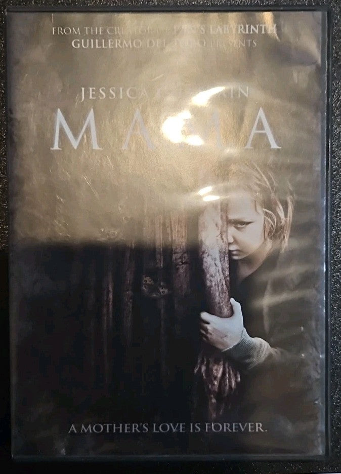 Mama (DVD, 2013)