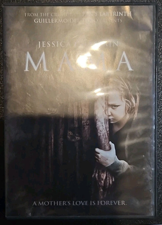 Mama (DVD, 2013)
