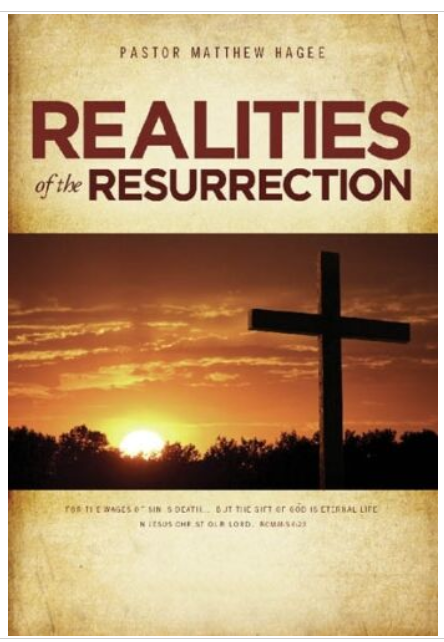 Realities of the Resurrection (DVD)