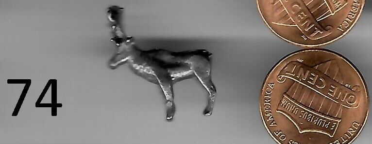 Pewter / Metal Trains | Houses | Animals - Used