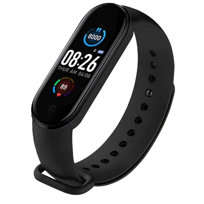 NEW M4 Smart Bracelet Bluetooth Connection Android 4.4+ & IOS above 8.5 Black