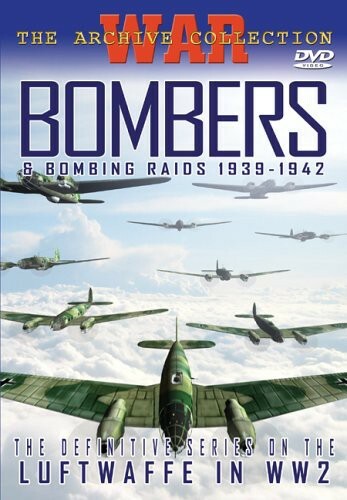 Bombers & Bombing Raids 1939-1942 (DVD)