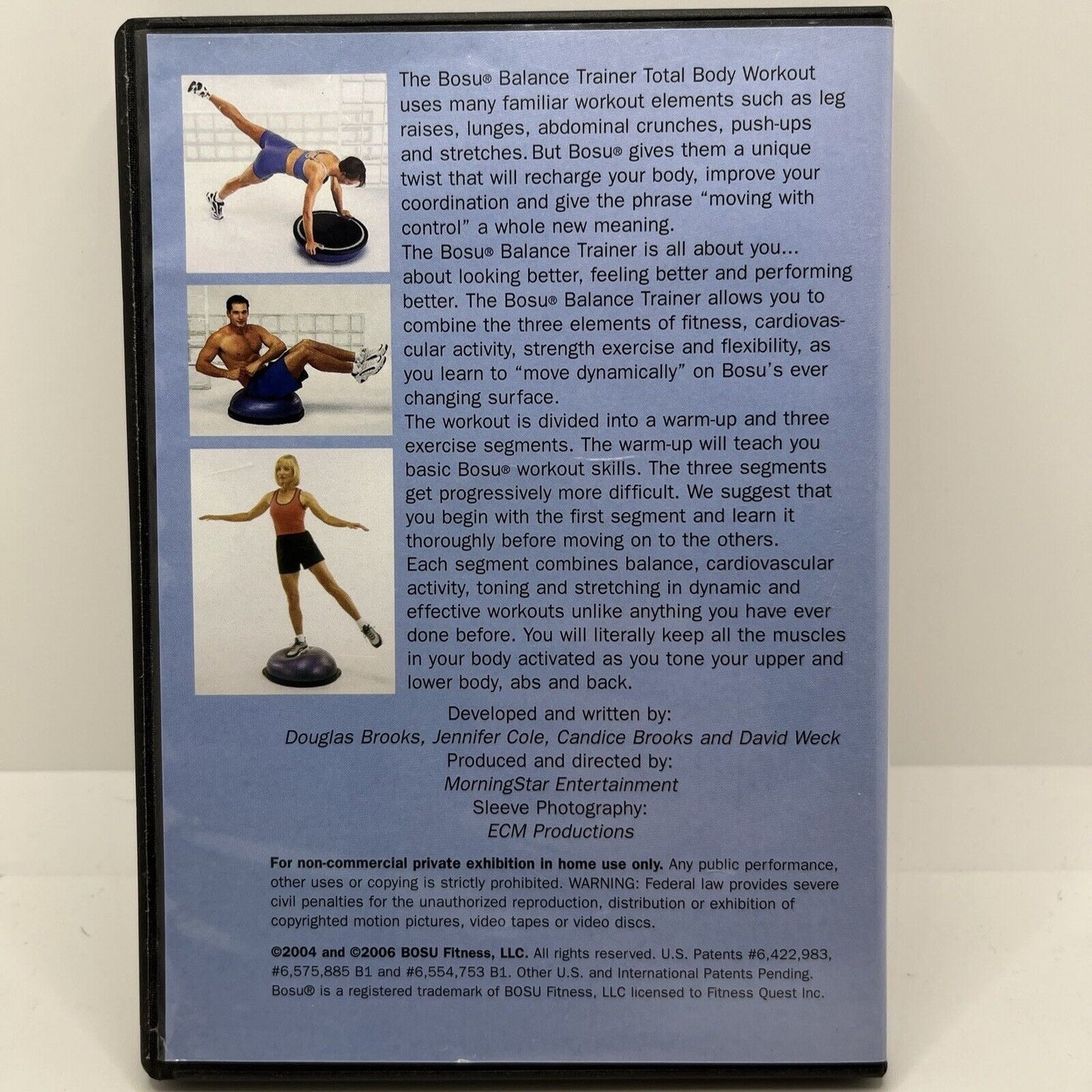 Body Balance Trainer