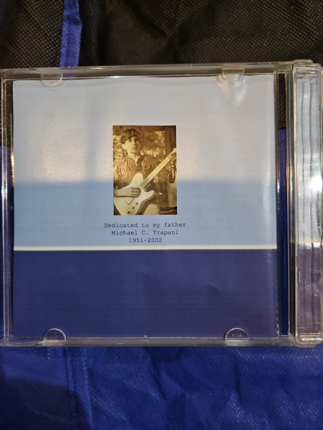 Adam Trapani: Concrete (CD)