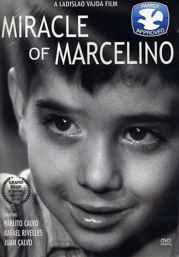 The Miracle of Marcelino (DVD, 1955)