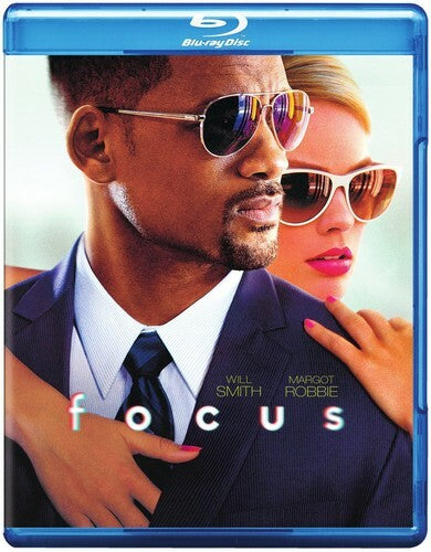 Focus (Blu-ray, 2015)