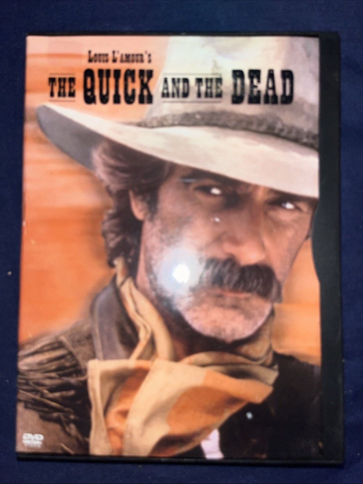 The Quick and the Dead (DVD, 2003)  Tested