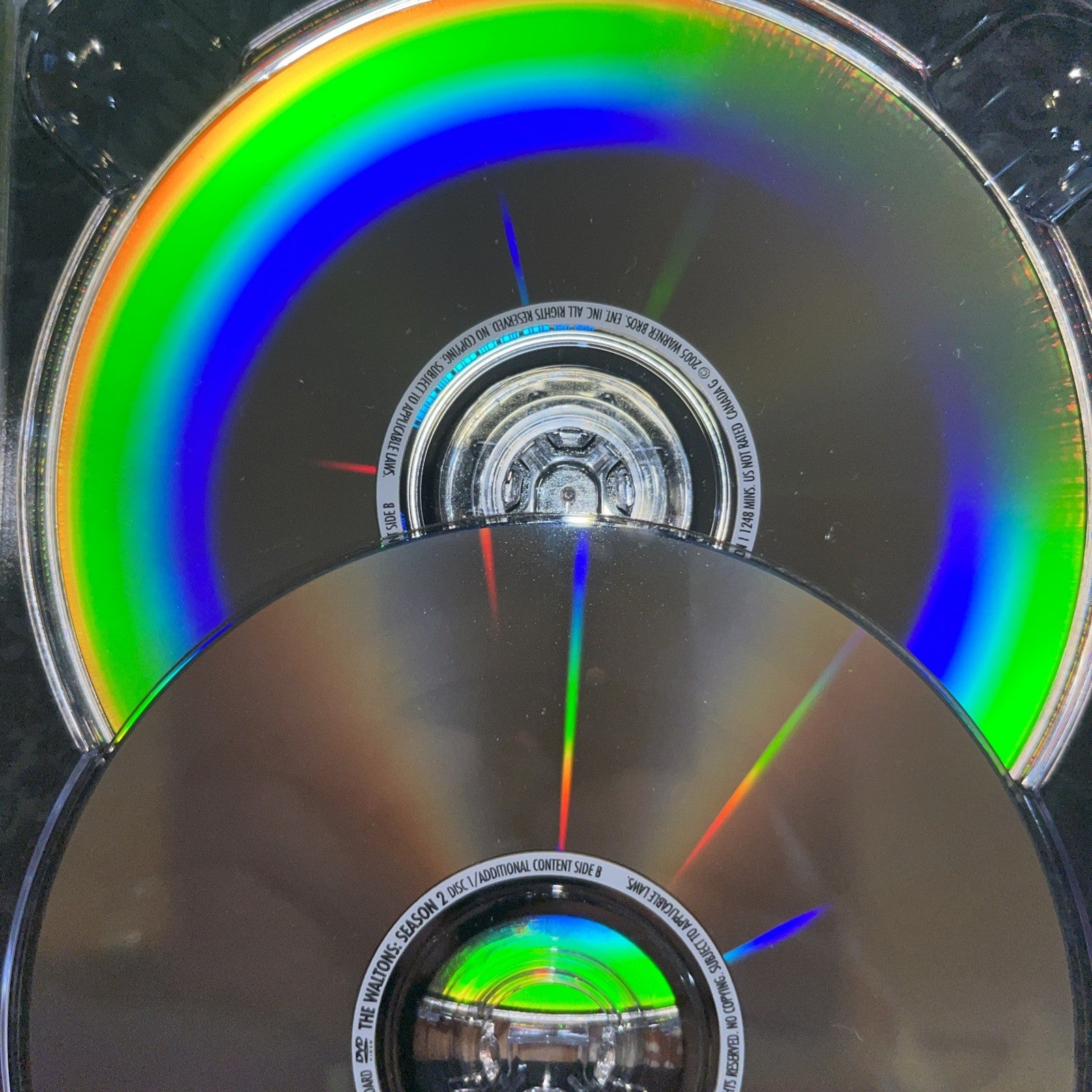 The Waltons: Season 2 (DVD) Tested