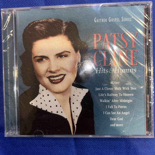 Hits & Hymns by Cline, Patsy (CD, 2019) Sealed