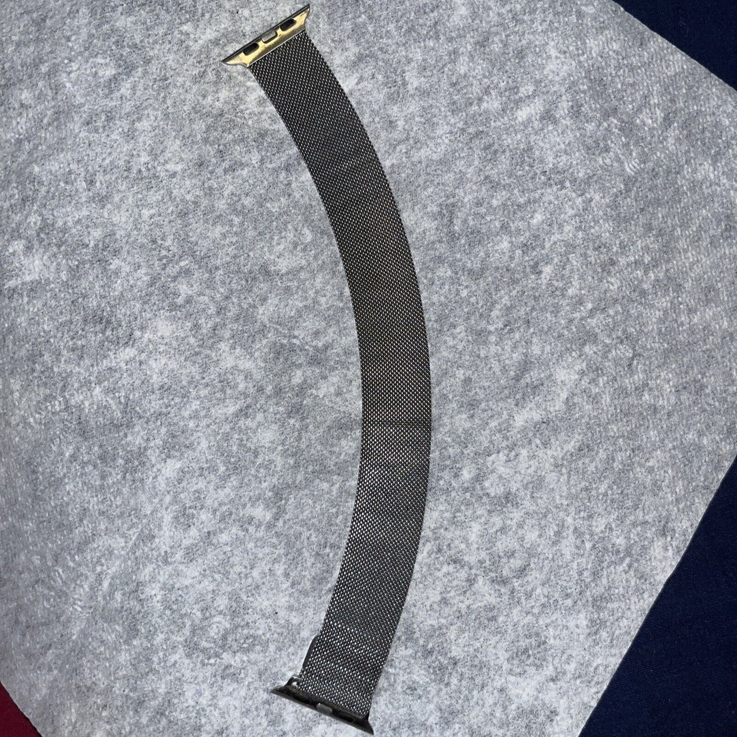 Stainless Apple Watch Band Magnetic 42/44/45/49mm Series SE, Ultra 4 thru 9