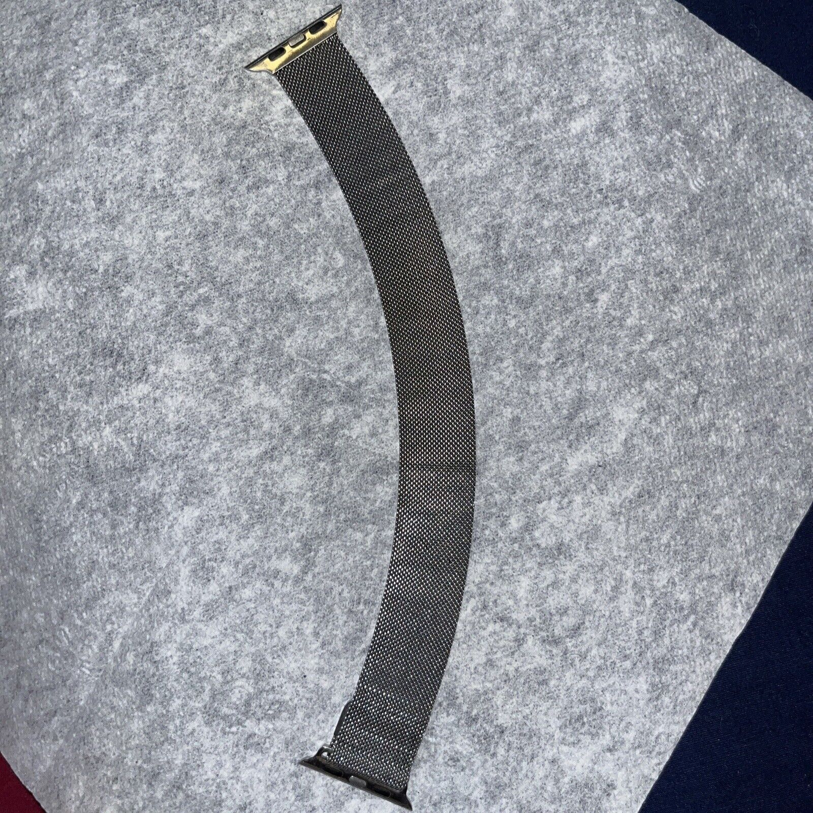 Stainless Apple Watch Band Magnetic 42/44/45/49mm Series SE, Ultra 4 thru 9