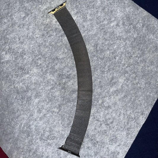 Stainless Apple Watch Band Magnetic 42/44/45/49mm Series SE, Ultra 4 thru 9