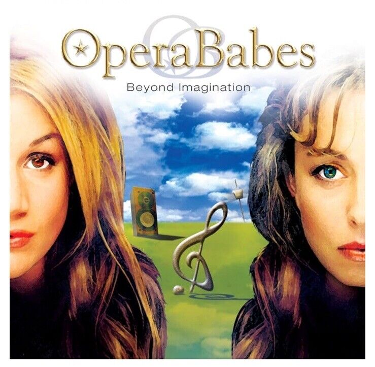 Beyond Imagination - - Audio CD - Like New