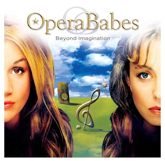 Beyond Imagination - - Audio CD - Like New