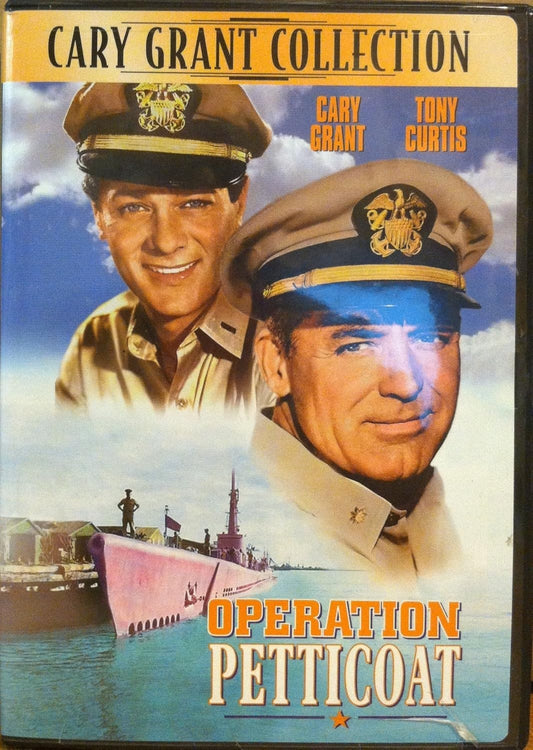 Operation Petticoat (DVD, 1959) - New