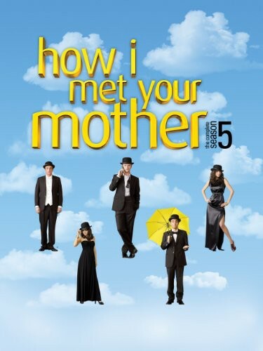 How I Met Your Mother: Season 5 (DVD, 2009) Sealed