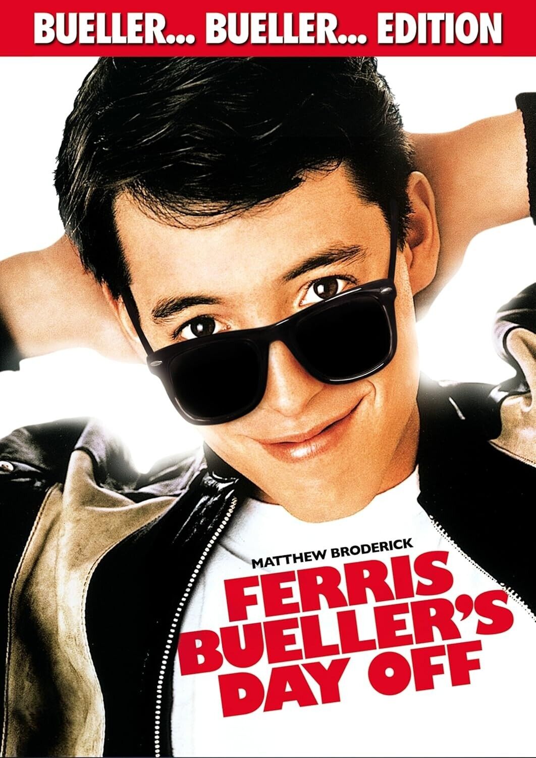Ferris Buellers Day Off (DVD) Brand New