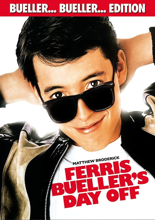 Ferris Buellers Day Off (DVD) Brand New