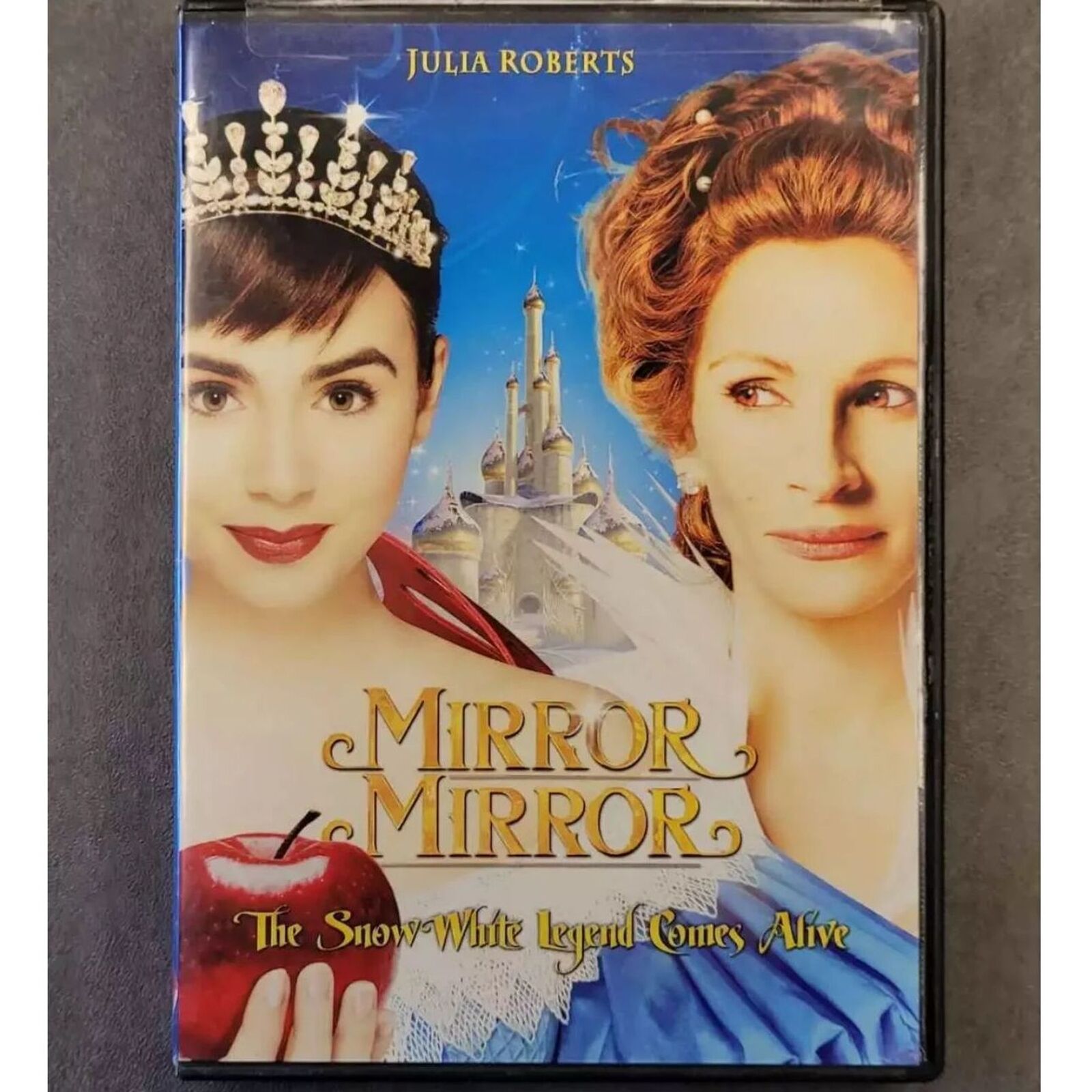 Mirror Mirror (DVD) Brand New