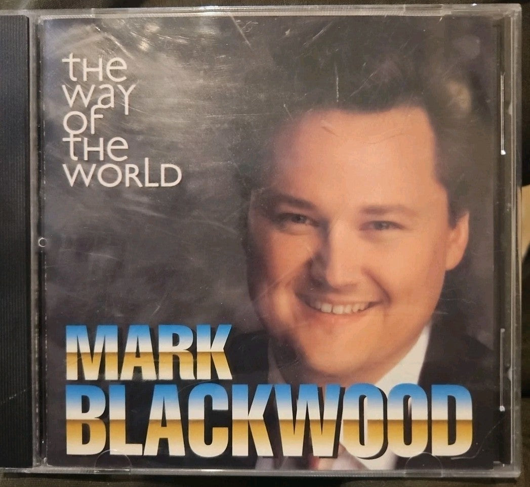 Mark Blackwood The Way Of The World (CD) New Sealed