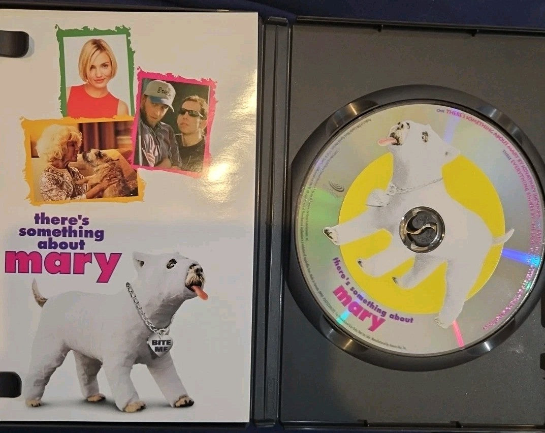 There's Something about Mary (DVD, 1998)